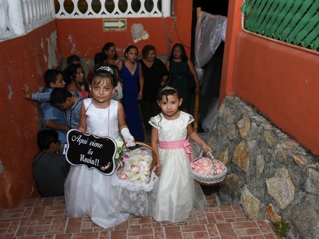 La boda de Carlos y Fátima en Acapulco, Guerrero 8