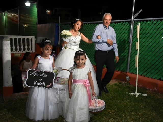 La boda de Carlos y Fátima en Acapulco, Guerrero 9