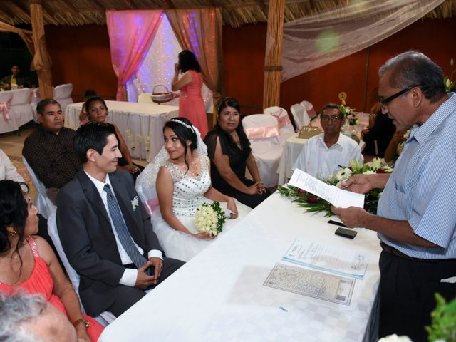 La boda de Carlos y Fátima en Acapulco, Guerrero 19