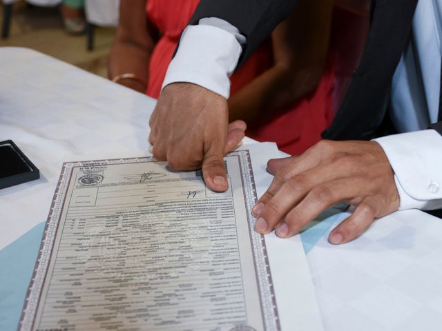 La boda de Carlos y Fátima en Acapulco, Guerrero 25