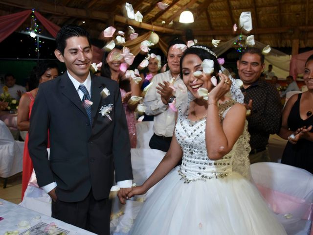 La boda de Carlos y Fátima en Acapulco, Guerrero 45