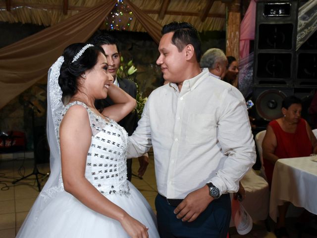 La boda de Carlos y Fátima en Acapulco, Guerrero 51