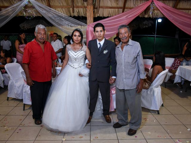 La boda de Carlos y Fátima en Acapulco, Guerrero 66