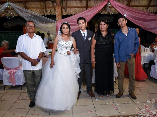 La boda de Carlos y Fátima en Acapulco, Guerrero 69