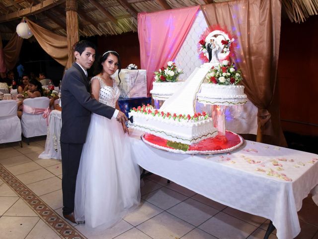 La boda de Carlos y Fátima en Acapulco, Guerrero 79