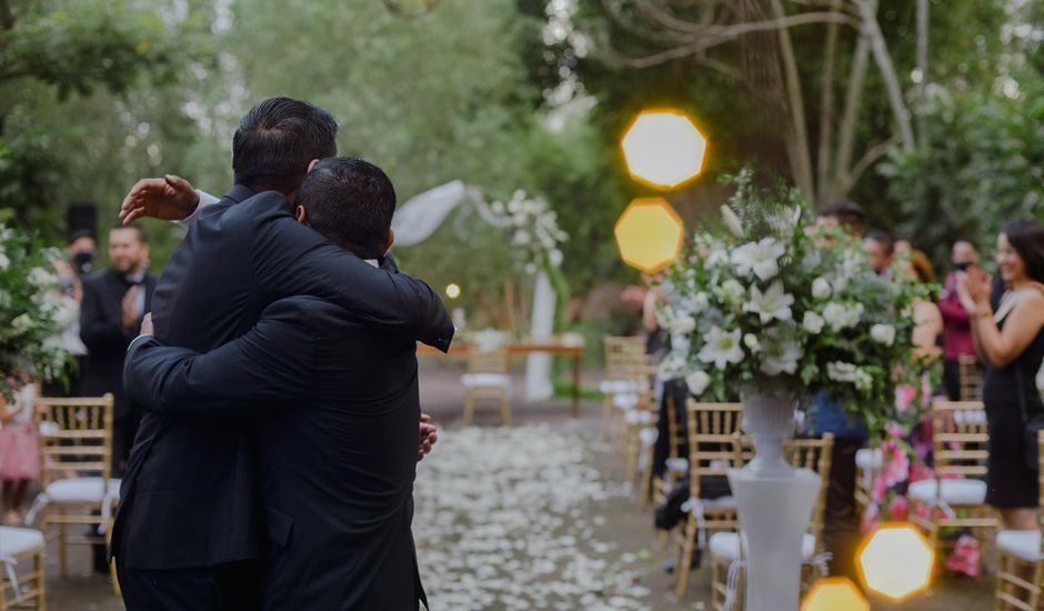 La boda de Carlos y Fernando en Guadalajara, Jalisco