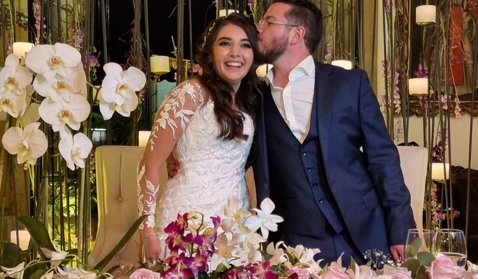 La boda de Alonso y Bertha en Guadalajara, Jalisco