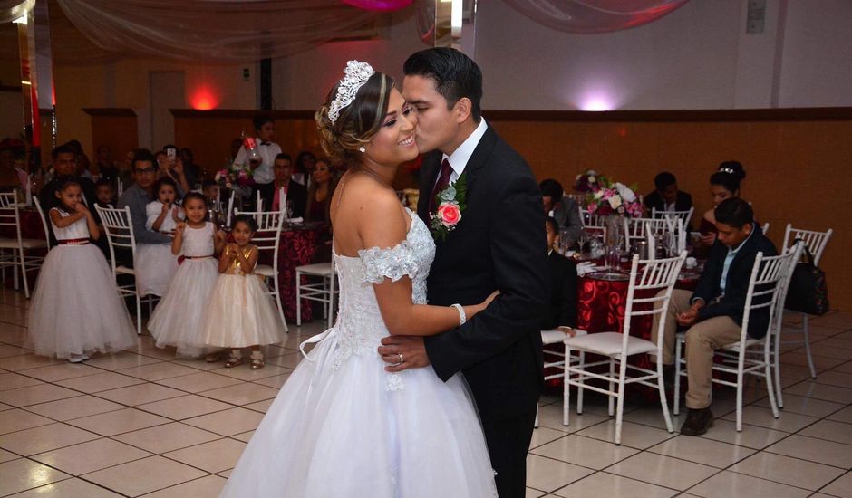 La boda de Onan y Alejandra en Acayucan, Veracruz