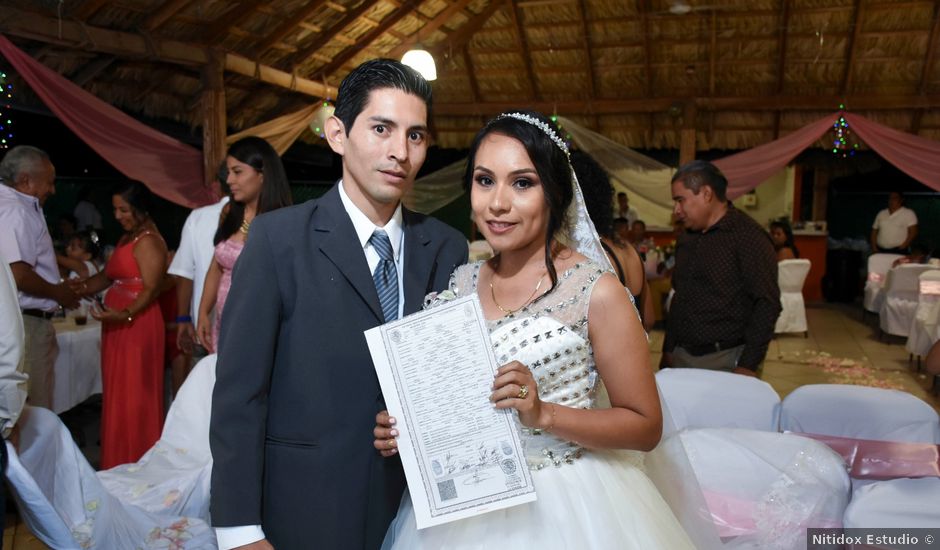 La boda de Carlos y Fátima en Acapulco, Guerrero