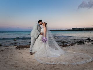 La boda de Brenda  y Leobardo 