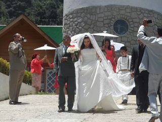 La boda de Jael y Miguel 1
