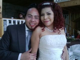 La boda de Jael y Miguel