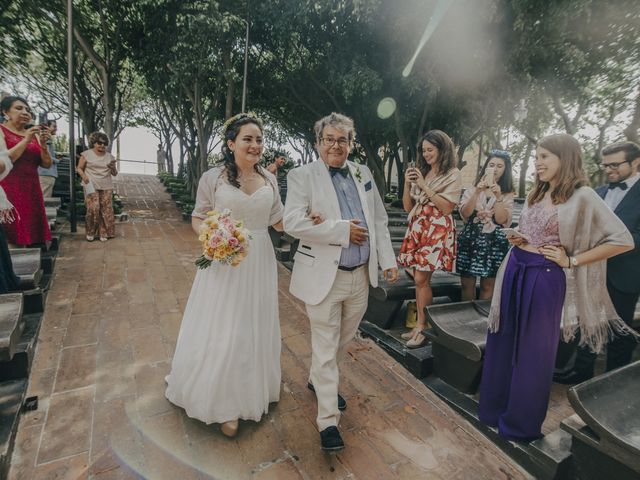 La boda de Steven y Deborah en Cuernavaca, Morelos 16