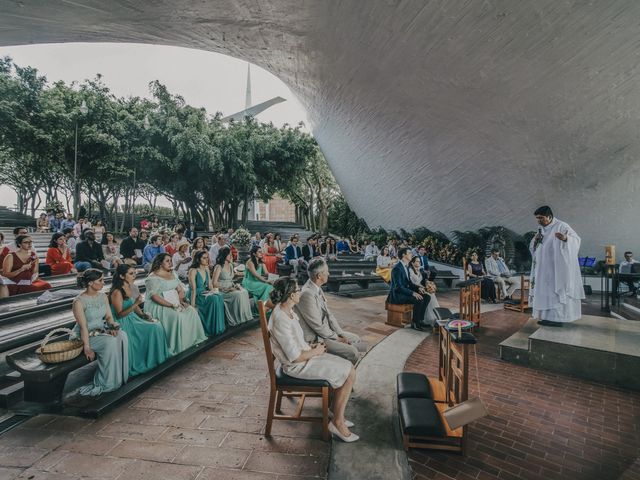 La boda de Steven y Deborah en Cuernavaca, Morelos 26