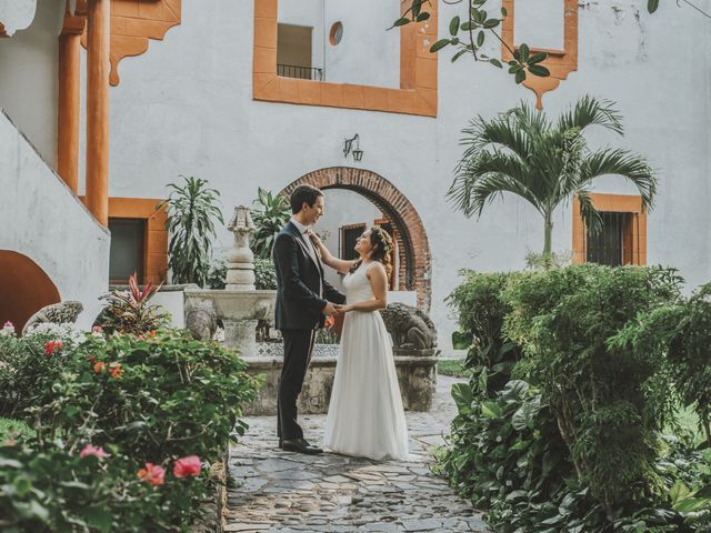 La boda de Steven y Deborah en Cuernavaca, Morelos 67