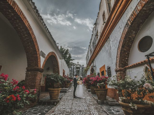 La boda de Steven y Deborah en Cuernavaca, Morelos 69