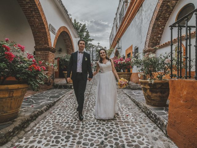 La boda de Steven y Deborah en Cuernavaca, Morelos 70