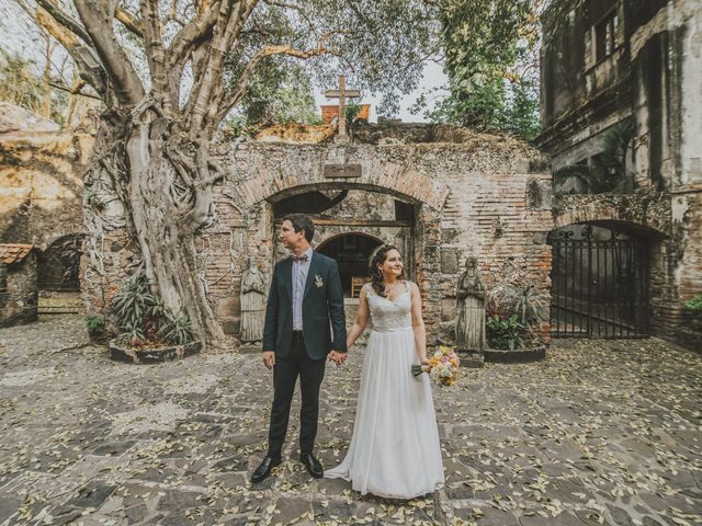 La boda de Steven y Deborah en Cuernavaca, Morelos 2