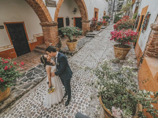 La boda de Steven y Deborah en Cuernavaca, Morelos 71