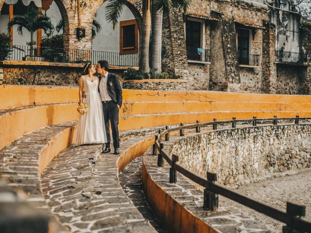 La boda de Steven y Deborah en Cuernavaca, Morelos 72