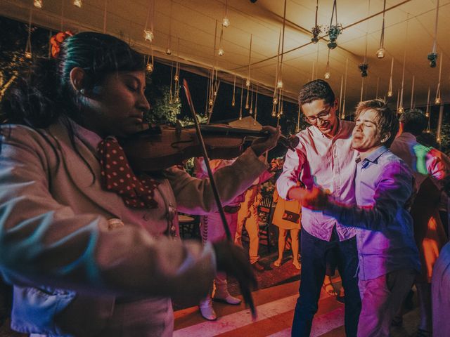 La boda de Steven y Deborah en Cuernavaca, Morelos 122