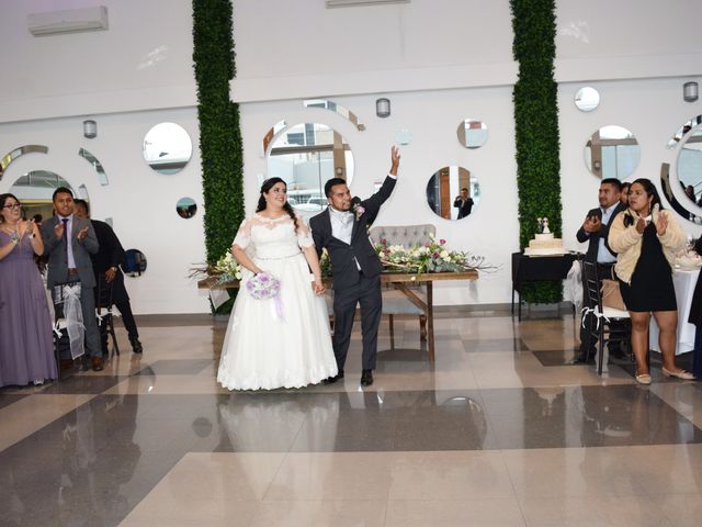 La boda de Vicente y Nancy en Naucalpan, Estado México 22