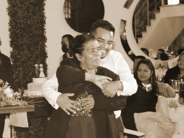 La boda de Vicente y Nancy en Naucalpan, Estado México 24