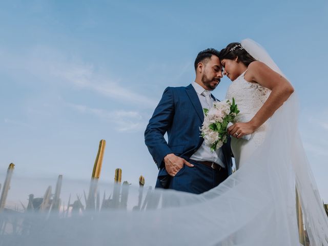 La boda de Daniel y Carla en Tlayacapan, Morelos 2
