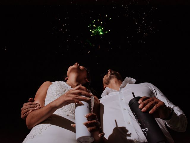 La boda de Daniel y Carla en Tlayacapan, Morelos 25