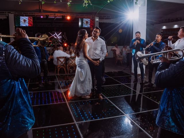 La boda de Daniel y Carla en Tlayacapan, Morelos 27