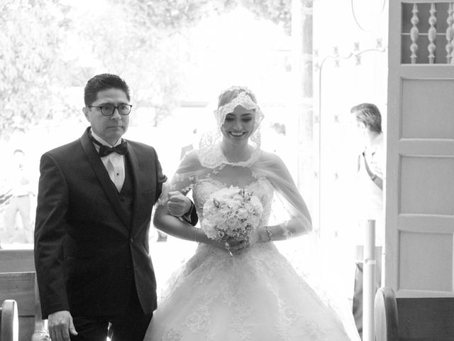 La boda de Ulises y Karen en Oaxaca, Oaxaca 17