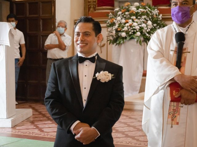 La boda de Ulises y Karen en Oaxaca, Oaxaca 18