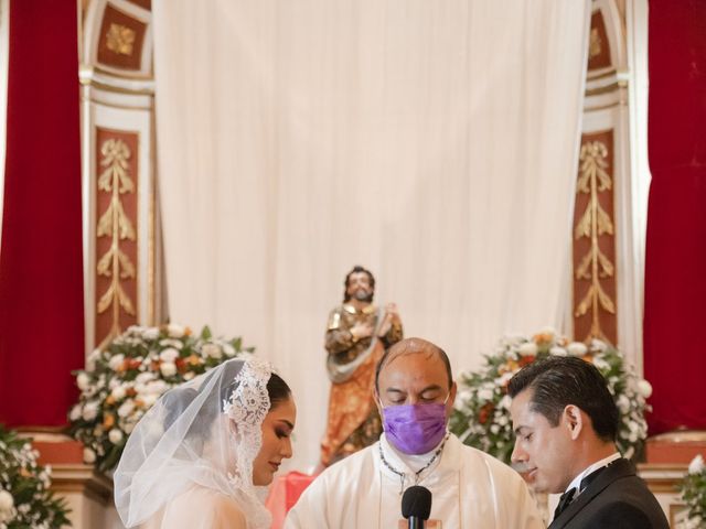 La boda de Ulises y Karen en Oaxaca, Oaxaca 19