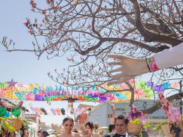 La boda de Ulises y Karen en Oaxaca, Oaxaca 1