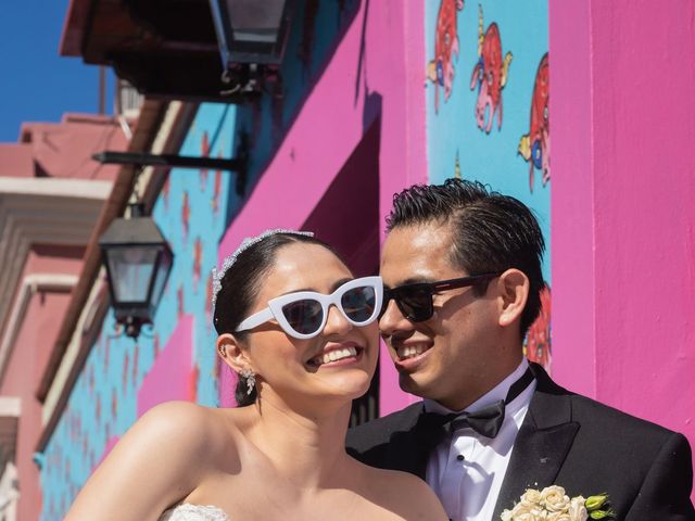 La boda de Ulises y Karen en Oaxaca, Oaxaca 27