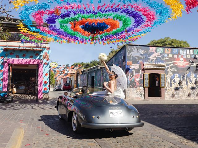 La boda de Ulises y Karen en Oaxaca, Oaxaca 2