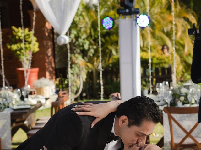 La boda de Ulises y Karen en Oaxaca, Oaxaca 37