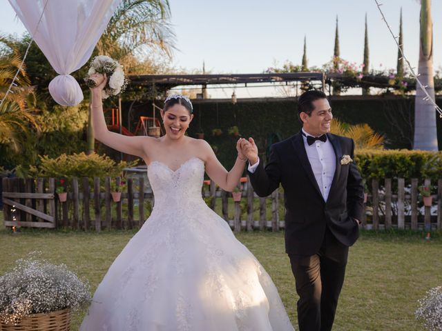 La boda de Ulises y Karen en Oaxaca, Oaxaca 40