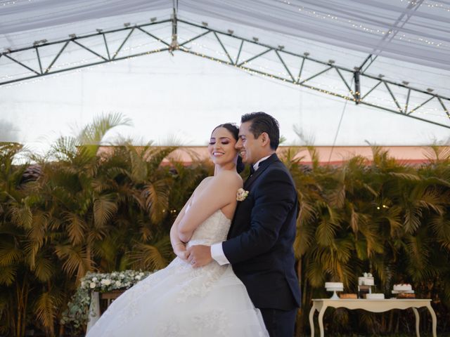 La boda de Ulises y Karen en Oaxaca, Oaxaca 43