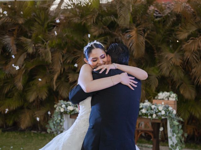 La boda de Ulises y Karen en Oaxaca, Oaxaca 45