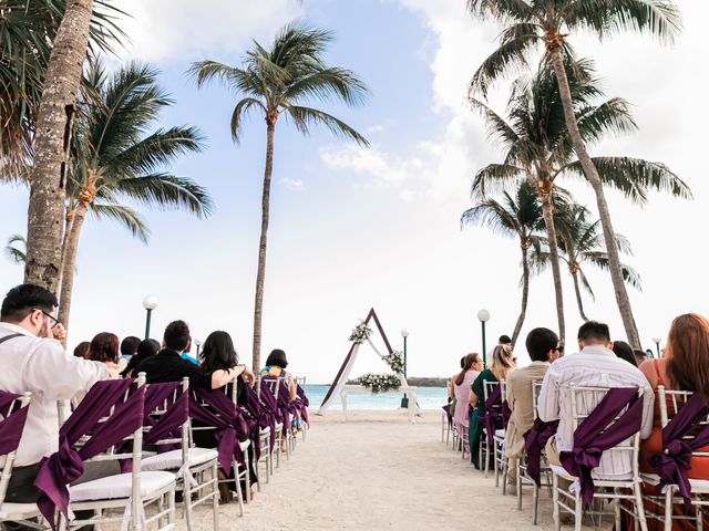 La boda de Leobardo  y Brenda  en Tulum, Quintana Roo 1