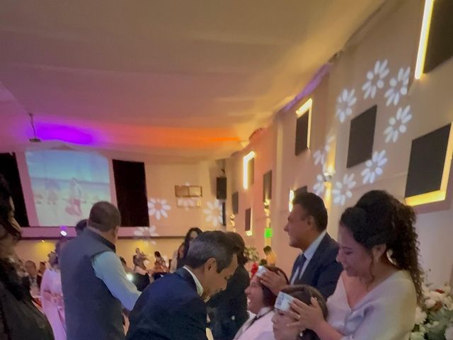 La boda de Francisco Lopez y Carolina Jimenez en Puebla, Puebla 5