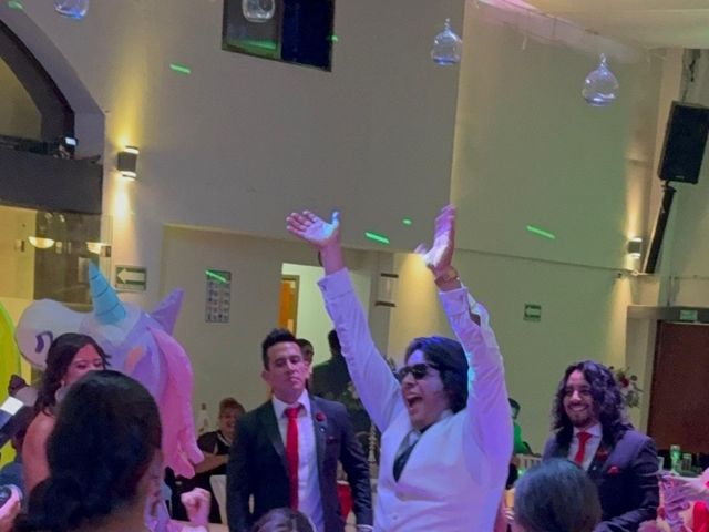La boda de Francisco Lopez y Carolina Jimenez en Puebla, Puebla 7