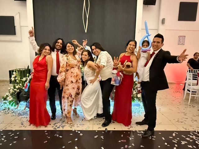 La boda de Francisco Lopez y Carolina Jimenez en Puebla, Puebla 8