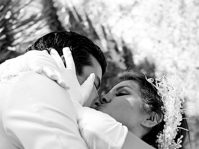 La boda de Aldo y Karen en Guanajuato, Guanajuato 8