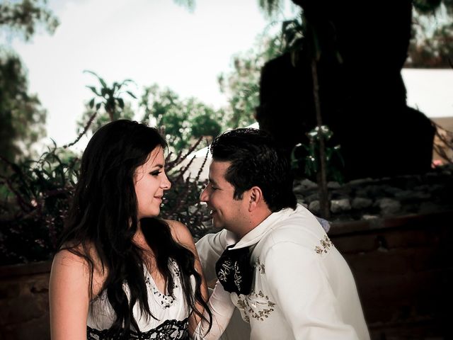 La boda de Aldo y Karen en Guanajuato, Guanajuato 9