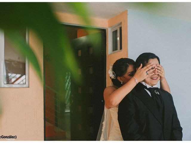 La boda de Francisco y Elizabeth en Santiago, Nuevo León 1