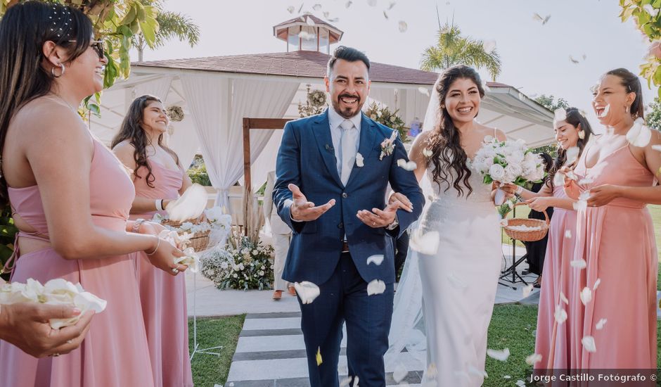 La boda de Daniel y Carla en Tlayacapan, Morelos