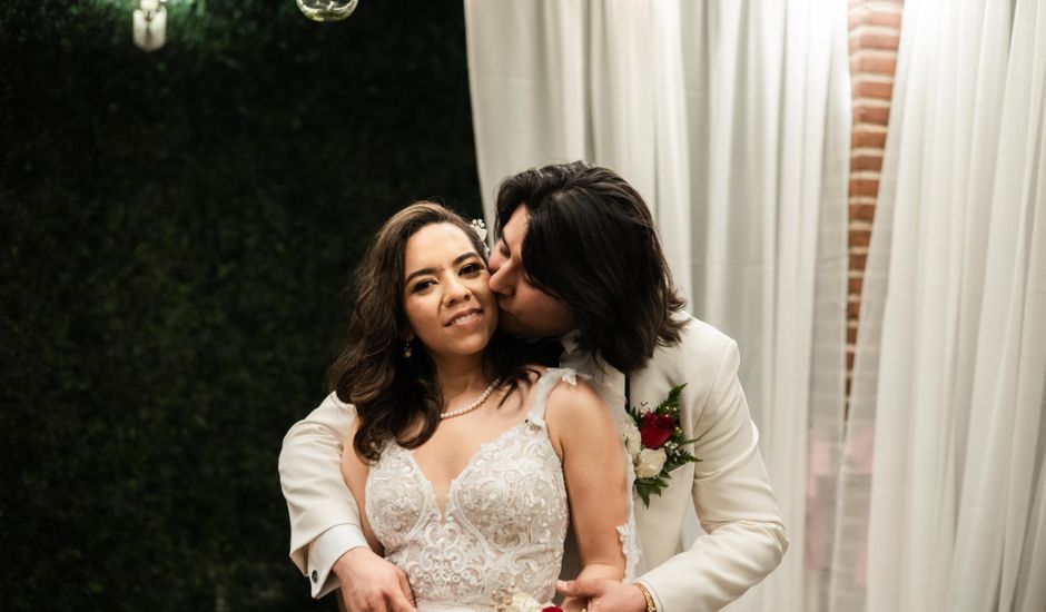 La boda de Francisco Lopez y Carolina Jimenez en Puebla, Puebla