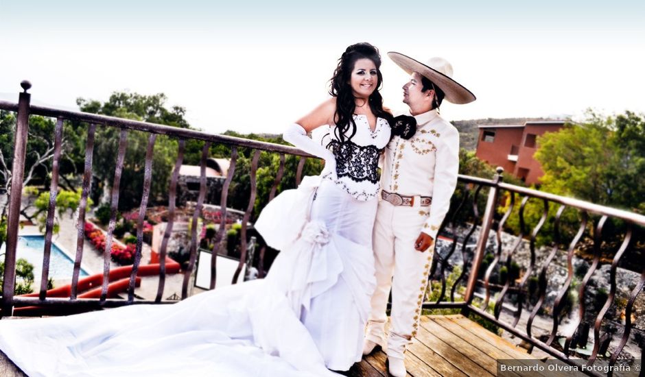 La boda de Aldo y Karen en Guanajuato, Guanajuato